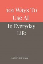 101 Ways To Use AI cover front