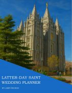 LDS Wedding Planner Cover